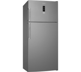 Smeg FD84EN4HX frigorifero con congelatore Libera installazione 586 L E Acciaio inox