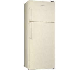 Smeg FD70FN1HM frigorifero con congelatore Libera installazione 432 L F Beige