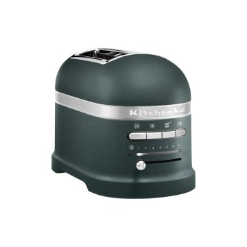 KitchenAid 5KMT2204EPP 7 Tostapane 2 fette1250 W Petrol colour