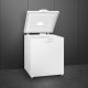 Smeg CO145E congelatore Congelatore a pozzo Libera installazione 148 L E Bianco 3