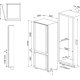 Smeg C8174N3E frigorifero con congelatore Libera installazione 253 L E Bianco 4