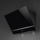 Smeg Universale Cappa KV28N Nero 3