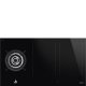Smeg Classic Classica Piano di cottura PM3953D Nero 2