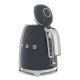 Smeg Bollitore Standard 50's Style – Grafite LUCIDO – KLF03GREU 11
