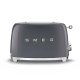 Smeg Tostapane 50's Style – Grafite LUCIDO 2x2 – TSF01GREU 2