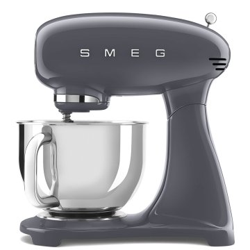Smeg Impastatrice Full Color 50's Style – Grafite LUCIDO – SMF03GREU
