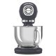 Smeg Impastatrice Full Color 50's Style – Grafite LUCIDO – SMF03GREU 5