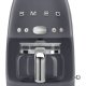 Smeg Macchina da Caffè Filtro 50's Style – Grafite LUCIDO – DCF02GREU 3