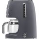 Smeg Macchina da Caffè Filtro 50's Style – Grafite LUCIDO – DCF02GREU 5