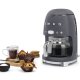 Smeg Macchina da Caffè Filtro 50's Style – Grafite LUCIDO – DCF02GREU 8