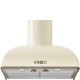 Smeg Coloniale Cappa KS59POE2 Panna 2