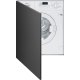Smeg LBI107 lavatrice Caricamento frontale 7 kg 1000 Giri/min Bianco 2