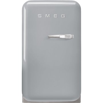 Smeg 50's Style FAB5LSV5 Argento