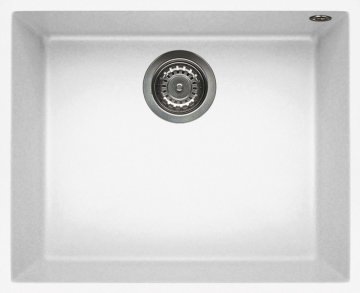 QUADRA 105 SOTTOTOP K96 BIANCO - LKQ10596BSO