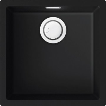 Elleci Zen 102 Lavello sottopiano Rettangolare Keratek plus