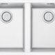 Elleci Integra 350 Lavello sottopiano Rettangolare Keratek plus 2