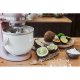 KitchenAid 5KSM175PSEDR robot da cucina 300 W 4,8 L 7