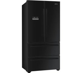 Smeg FQ55FNDF frigorifero side-by-side Libera installazione 539 L F Nero