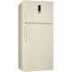 Smeg FD84EN4HM frigorifero con congelatore Libera installazione 587 L E Beige 2