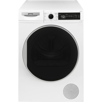 Smeg DT282PIT asciugatrice Libera installazione Caricamento frontale 8 kg A++ Bianco