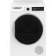 Smeg DT282PIT asciugatrice Libera installazione Caricamento frontale 8 kg A++ Bianco 2