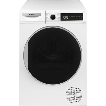 Smeg DT292PIT asciugatrice Libera installazione Caricamento frontale 9 kg A++ Bianco