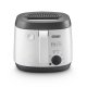 De’Longhi FS3021 Singolo Indipendente 1800 W Friggitrice Grigio, Bianco 2
