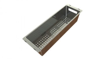 COLANDER ACCIAIO INOX BEST - AVI03000