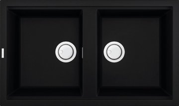 Elleci Best 450 Standard K86 LKB45086 Lavello sottopiano Rettangolare Keratek plus