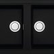 Elleci Best 450 Standard K86 LKB45086 Lavello sottopiano Rettangolare Keratek plus 2
