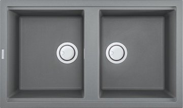 Elleci Best 450 Standard K97 LKB45097 Lavello sottopiano Rettangolare Keratek plus