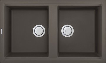 Elleci Best 450 Standard K93 LKB45093 Lavello sottopiano Rettangolare Keratek plus