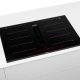 Bosch Serie 8 PXX875D67E piano cottura Nero Da incasso 80 cm Piano cottura a induzione 4 Fornello(i) Cappa da incasso 5