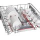Bosch Serie 6 SMV6ZCX09E lavastoviglie A scomparsa totale 14 coperti C 9