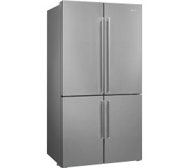 Smeg Universale FQ60XF Inox-look