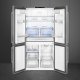 Smeg Universale FQ60XF Inox-look 3