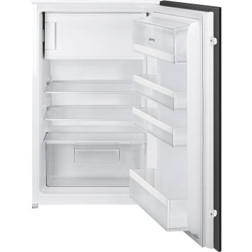 Smeg S4C092F monoporta Da incasso 124 L F Bianco