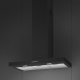Smeg Universale Cappa KBT900NE Nero Opaco 3