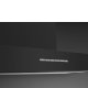 Smeg Universale Cappa KBT900NE Nero Opaco 5