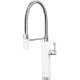 Smeg MDF50WH rubinetto Cromo, Bianco 2