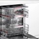 Bosch SMV6ECX51E lavastoviglie A scomparsa totale 13 coperti C 5