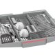Bosch SMV6ECX51E lavastoviglie A scomparsa totale 13 coperti C 8