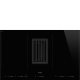 Smeg Universal Universale Piano di cottura HOBD682D1 Nero 2