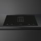 Smeg Universal Universale Piano di cottura HOBD682D1 Nero 3