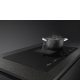Smeg Universal Universale Piano di cottura HOBD682D1 Nero 7