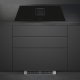 Smeg Universal Universale Piano di cottura HOBD682D1 Nero 10