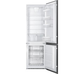 Smeg C4173N1F frigorifero con congelatore Da incasso 254 L F Bianco