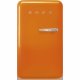 Smeg 50's Style FAB10LOR5 Arancione 2