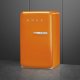 Smeg 50's Style FAB10LOR5 Arancione 6