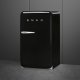 Smeg 50's Style FAB10RBL5 Nero 4